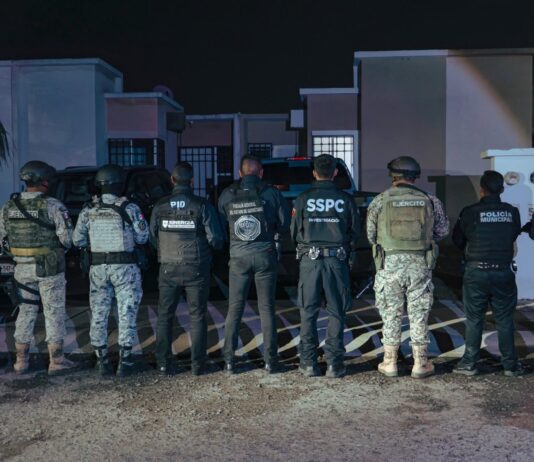 Sinergia realiza nueve cateos simultáneos en Querétaro y Corregidora; hay 20 detenidos