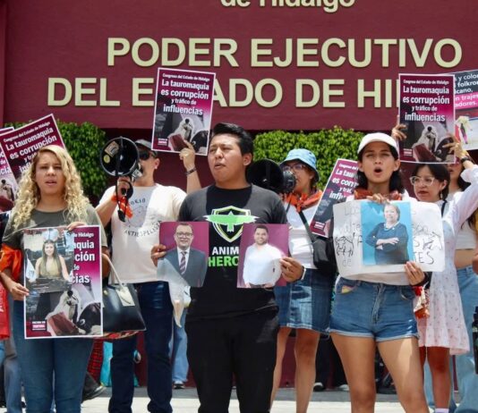 Nuevo amparo mantiene en suspenso corrida de toros en la Feria de San Juan del Río