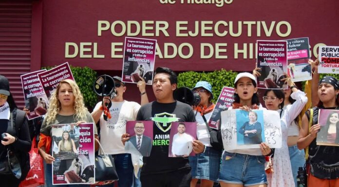 Nuevo amparo mantiene en suspenso corrida de toros en la Feria de San Juan del Río