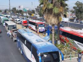 Amotac en Querétaro confirma que mantiene paro y movilización