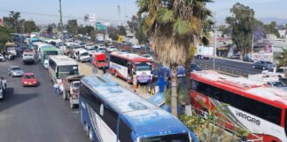 Amotac en Querétaro confirma que mantiene paro y movilización