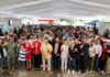 Se llevó a cabo en Colón la Feria de la Salud con Servicios Médicos Gratuitos