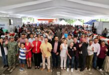 Se llevó a cabo en Colón la Feria de la Salud con Servicios Médicos Gratuitos