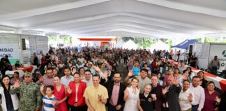 Se llevó a cabo en Colón la Feria de la Salud con Servicios Médicos Gratuitos
