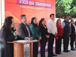 “Voces que Transforman” Eligen a 20 Niñas y Niños Como Funcionarios por un Día en Colón