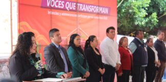 “Voces que Transforman” Eligen a 20 Niñas y Niños Como Funcionarios por un Día en Colón