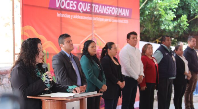“Voces que Transforman” Eligen a 20 Niñas y Niños Como Funcionarios por un Día en Colón