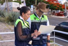 Chepe Guerrero anuncia la rehabilitación de Avenida Candiles con inversión cercana a los 26 millones de pesos