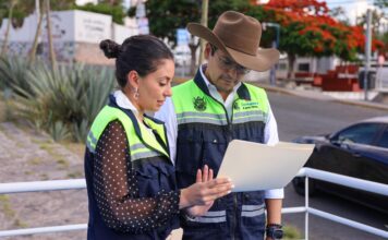 Chepe Guerrero anuncia la rehabilitación de Avenida Candiles con inversión cercana a los 26 millones de pesos