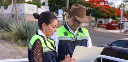 Chepe Guerrero anuncia la rehabilitación de Avenida Candiles con inversión cercana a los 26 millones de pesos