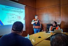 Encabeza Colón Reunión de Coordinación por Protocolo de Temporada de Lluvias 2026
