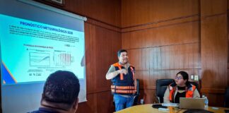 Encabeza Colón Reunión de Coordinación por Protocolo de Temporada de Lluvias 2026