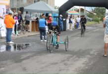 Colón es Sede del Selectivo Nacional de Ruta de Paraciclismo 2026