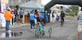Colón es Sede del Selectivo Nacional de Ruta de Paraciclismo 2026
