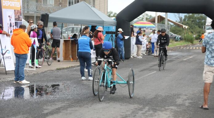 Colón es Sede del Selectivo Nacional de Ruta de Paraciclismo 2026