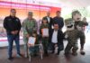 Colón fue sede del Programa “Soldado Honorario” y de la Exposición Militar “Conín