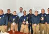 Corregidora gana el tercer lugar en Campeonato Nacional de Tiro Policial
