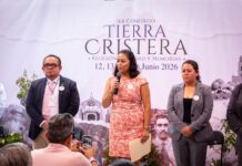 Inauguran en Colón el Primer Congreso Tierra Cristera: Un Encuentro por la Memoria y la Identidad