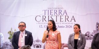 Inauguran en Colón el Primer Congreso Tierra Cristera: Un Encuentro por la Memoria y la Identidad