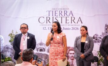 Inauguran en Colón el Primer Congreso Tierra Cristera: Un Encuentro por la Memoria y la Identidad