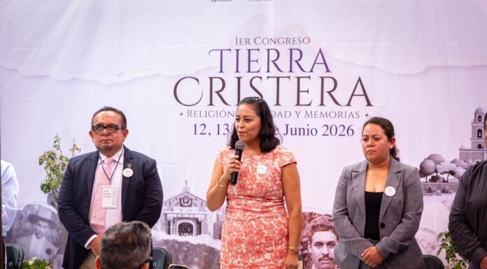 Inauguran en Colón el Primer Congreso Tierra Cristera: Un Encuentro por la Memoria y la Identidad