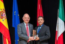 Corregidora recibe la Escoba de Platino 2026 por la gestión de residuos y limpieza urbana