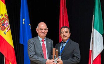 Corregidora recibe la Escoba de Platino 2026 por la gestión de residuos y limpieza urbana