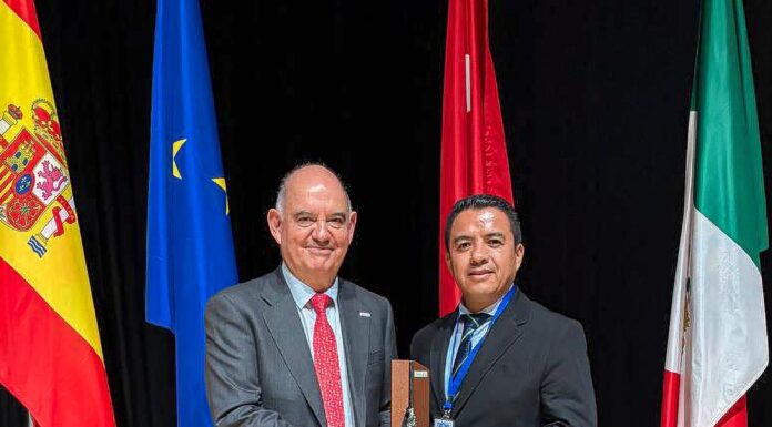 Corregidora recibe la Escoba de Platino 2026 por la gestión de residuos y limpieza urbana