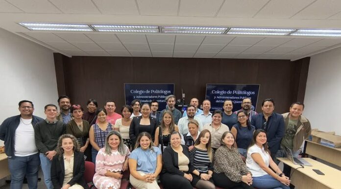 Politólogos y administradores públicos de Querétaro formalizarán la fundación de su Colegio profesional