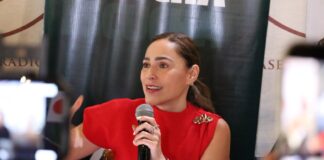 Abigail Arredondo advierte sobre crisis de seguridad, corrupción e impunidad que afectan al país y llama a fortalecer las instituciones democráticas