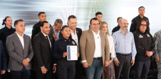 Colón Fortalece su Seguridad con Primera Generación de Policías de Proximidad Municipal 2026