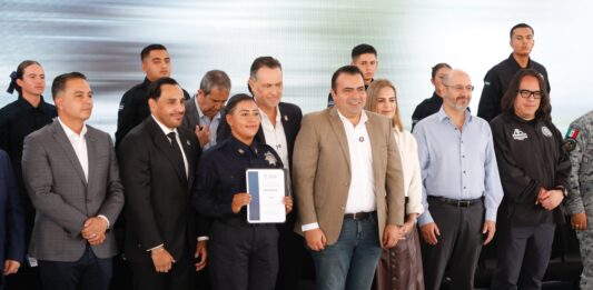Colón Fortalece su Seguridad con Primera Generación de Policías de Proximidad Municipal 2026