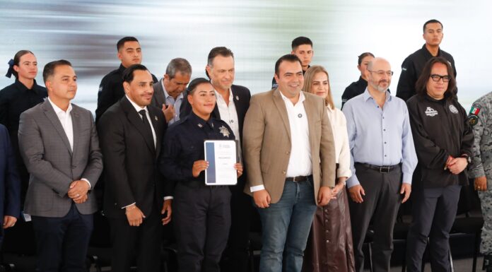 Colón Fortalece su Seguridad con Primera Generación de Policías de Proximidad Municipal 2026