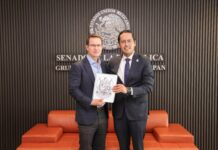 Chepe Guerrero presenta iniciativa en el Senado para fortalecer la justicia frente a delitos de alto impacto
