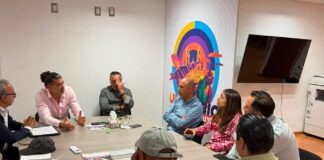 Impulsa Gaspar Trueba Gestión de Vivienda ante CONAVI para Familias de Colón