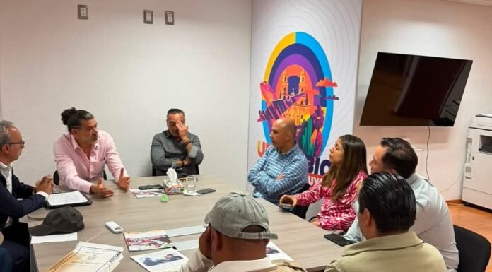Impulsa Gaspar Trueba Gestión de Vivienda ante CONAVI para Familias de Colón
