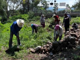 Se Unen Pueblo y Autoridades de Colón para Rehabilitar Casa de Salud en Puerta de Enmedio
