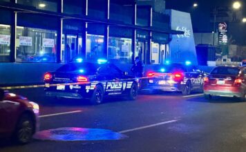 Hombre muere atropellado debajo de puente peatonal en Paseo 5 de Febrero