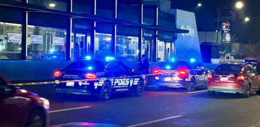 Hombre muere atropellado debajo de puente peatonal en Paseo 5 de Febrero