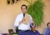 Chepe Guerrero lleva “Diálogos por una Justicia Más Firme” a familias de San Juan del Río