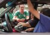 Chepe Guerrero beneficia a 690 familias de Corregidora con entrega de tinacos