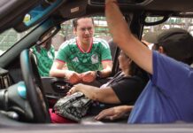 Chepe Guerrero beneficia a 690 familias de Corregidora con entrega de tinacos