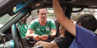 Chepe Guerrero beneficia a 690 familias de Corregidora con entrega de tinacos