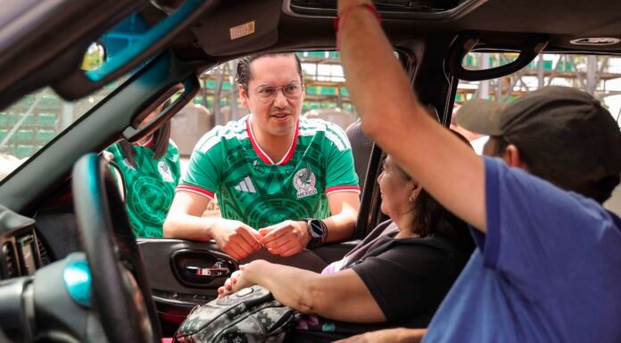 Chepe Guerrero beneficia a 690 familias de Corregidora con entrega de tinacos