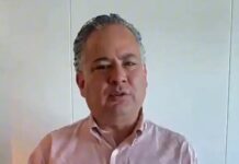 Santiago Nieto se registra como aspirante a coordinar la Defensa de la Cuarta Transformación en Querétaro