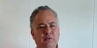 Santiago Nieto se registra como aspirante a coordinar la Defensa de la Cuarta Transformación en Querétaro