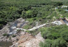 Monitorean niveles de agua en Colón
