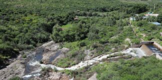 Monitorean niveles de agua en Colón