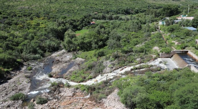 Monitorean niveles de agua en Colón