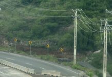Fatal accidente en la Antigua Carretera a Coroneo deja un hombre sin vida y provoca cierre total de la vialidad